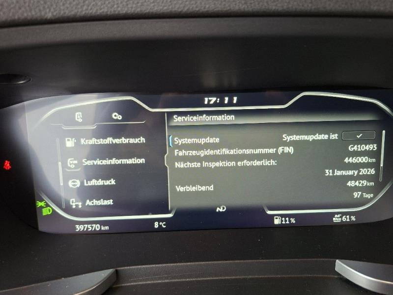 DAF XG+ 480 FAN 6X2 N null