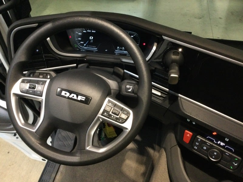 DAF XFn 480 FT 4X2 null