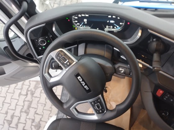 DAF XFn 480 FT 4X2 null