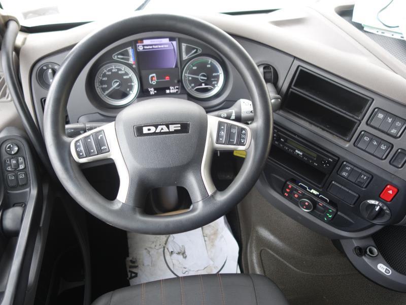 DAF XF 430 FT 4X2 null