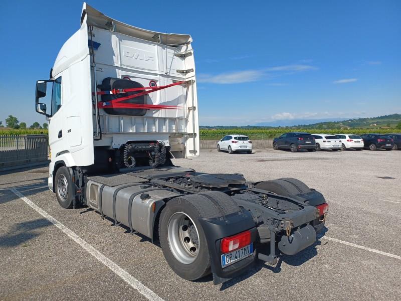 DAF XG 480 FT 4X2 LOW DECK null