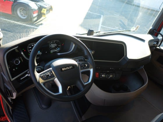 DAF XG 480 FT 4X2 null