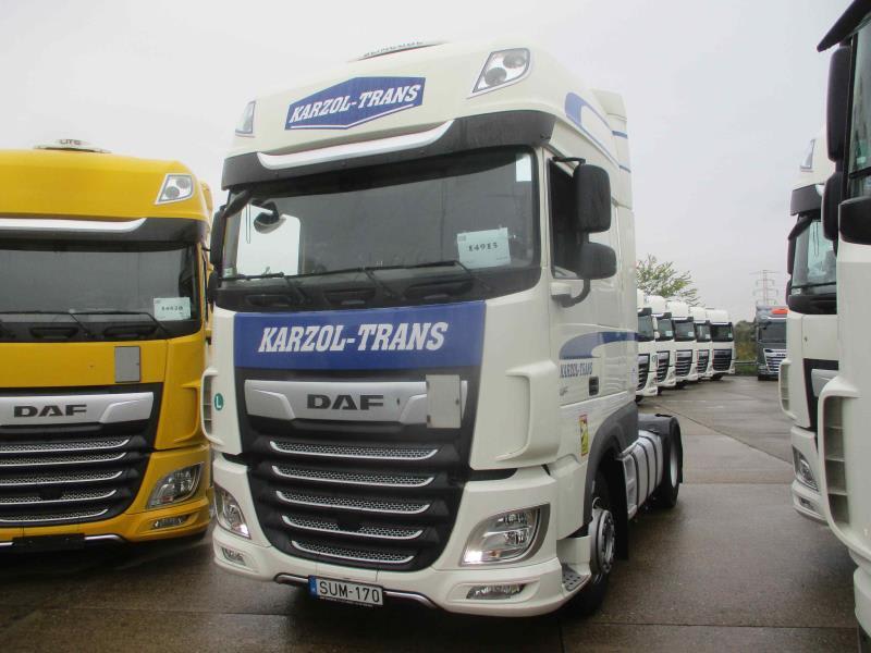 DAF XF 480 FT 4X2 Zdjęcia wkrótce będą dostępne