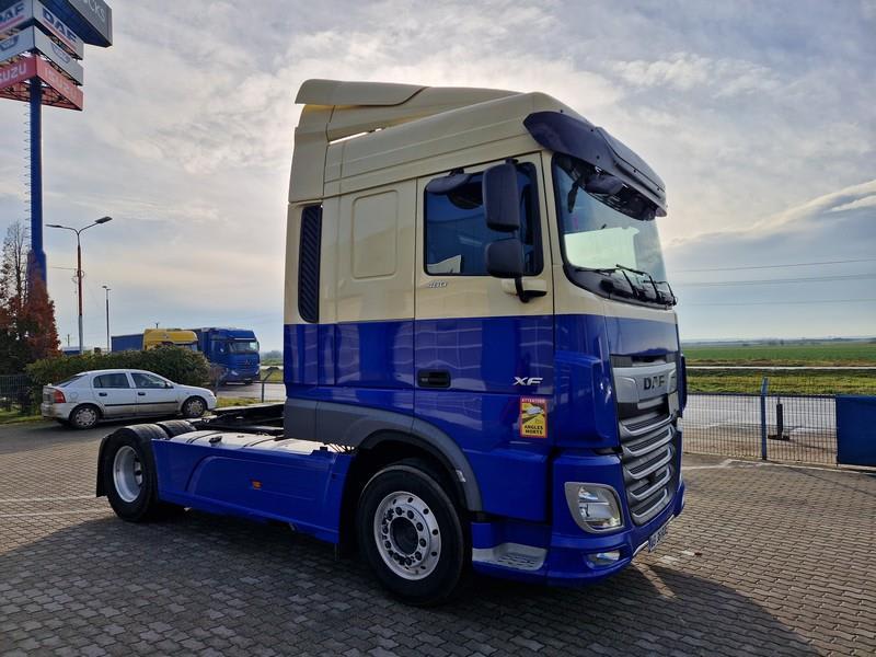 DAF XF 480 FT 4X2 null