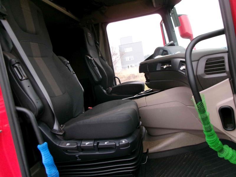 DAF XG 480 FT 4X2 LOW DECK null