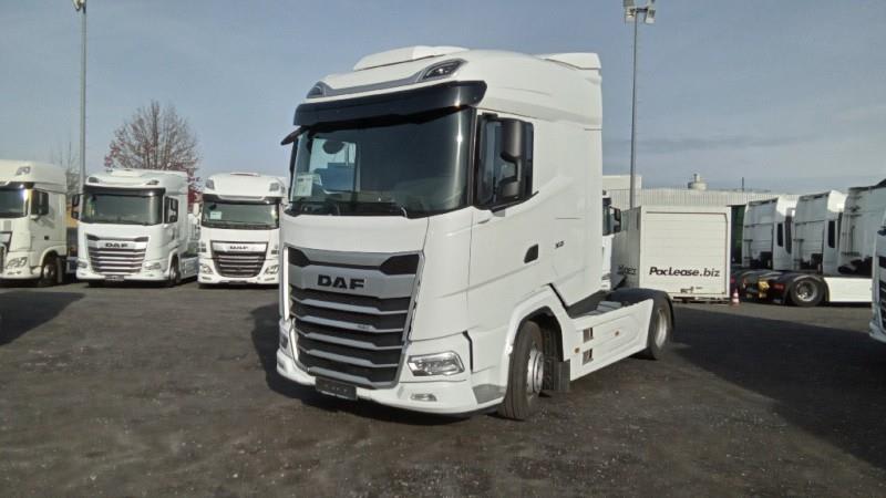 DAF XG 480 FT 4X2 Fotky brzy přijdou