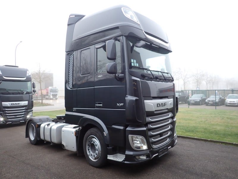 DAF XF 480 FT 4X2 LOW DECK null