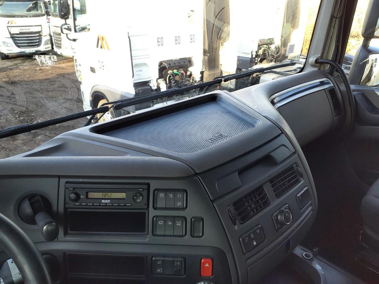 DAF XF 480 FT 4X2 null