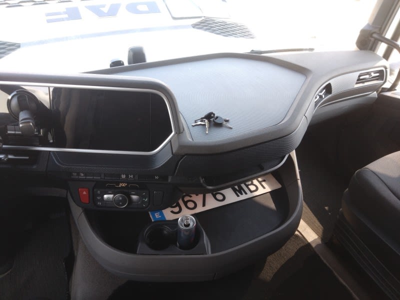DAF XFn 480 FT 4X2 null