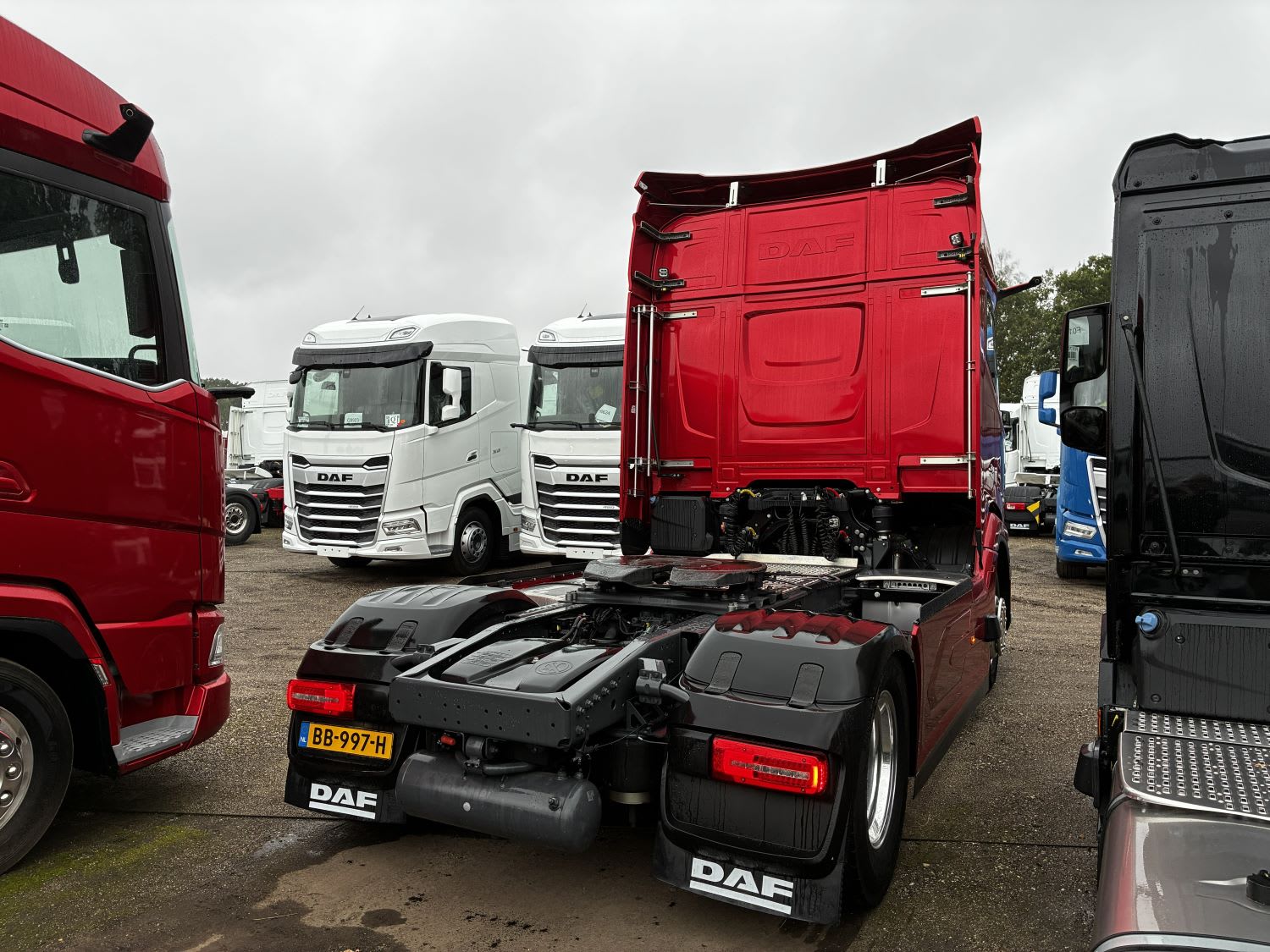 DAF XFn 480 FT 4X2 Photo 3 of 14