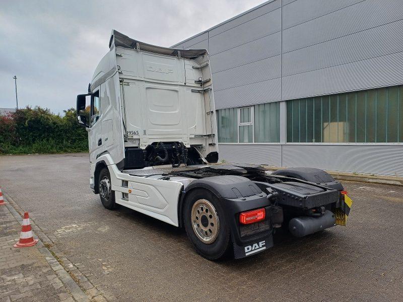 DAF XFn 480 FT 4X2 null