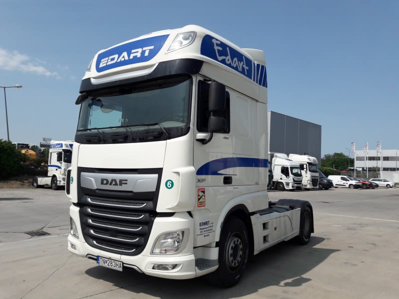 DAF XF 480 FT 4X2 Photos coming soon