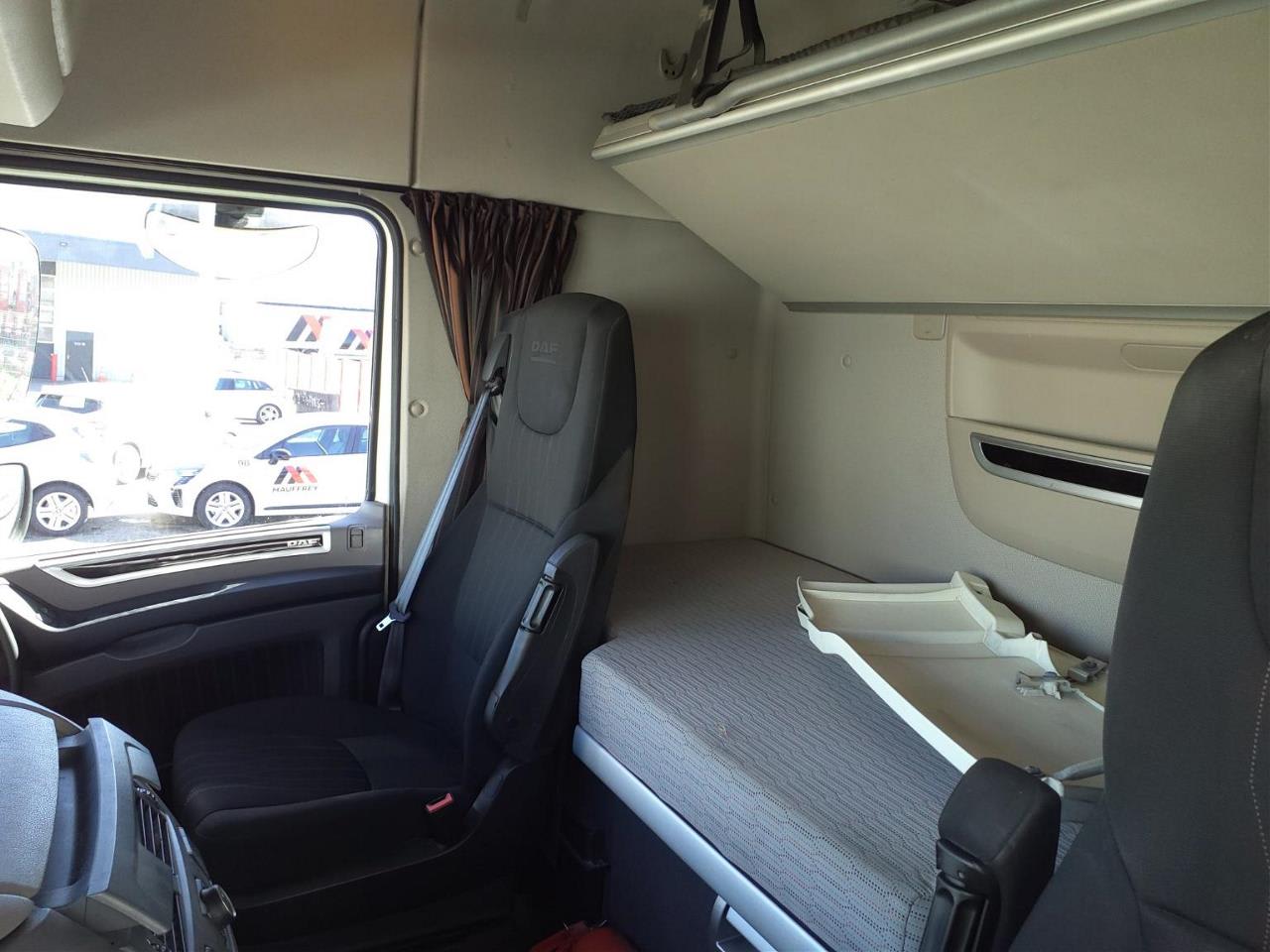 DAF XF 480 FT 4X2 null