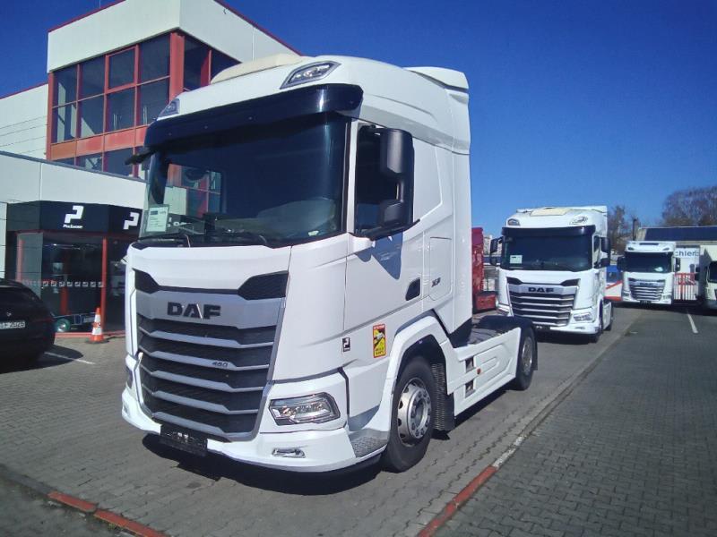 DAF XFn 480 FT 4X2 null