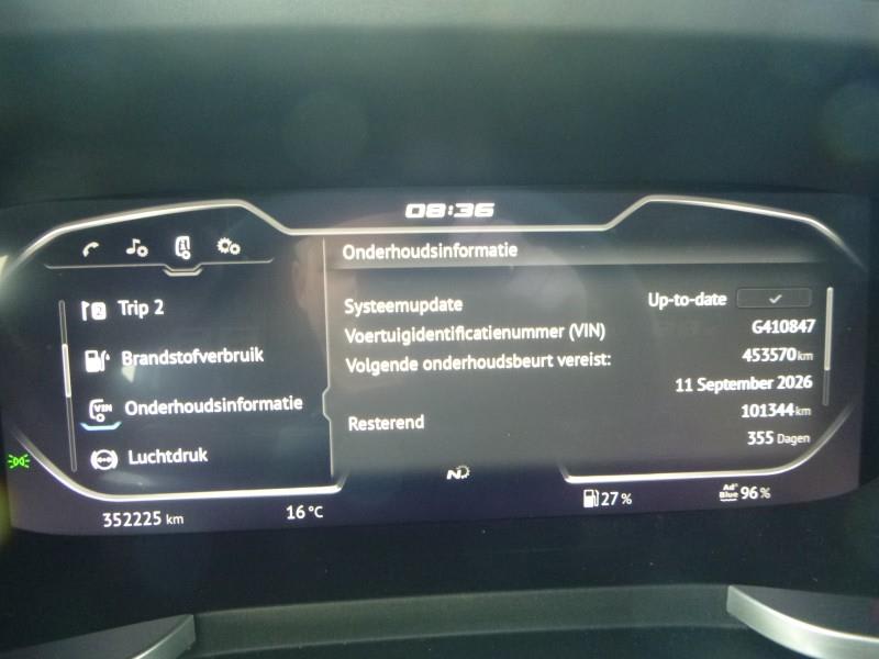 DAF XFn 480 FT 4X2 null