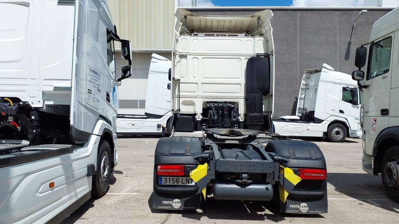 DAF XF 480 FT 4X2 null