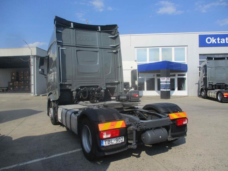 DAF XG 480 FT 4X2 LOW DECK null