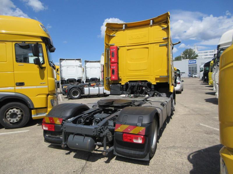 DAF XFn 480 FT 4X2 LOW DECK null