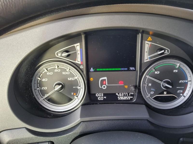 DAF XF 480 FAN 6X2 N null