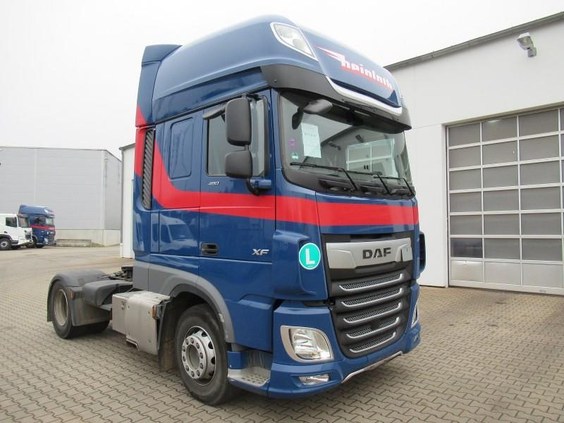 DAF XF 480 FT 4X2 null