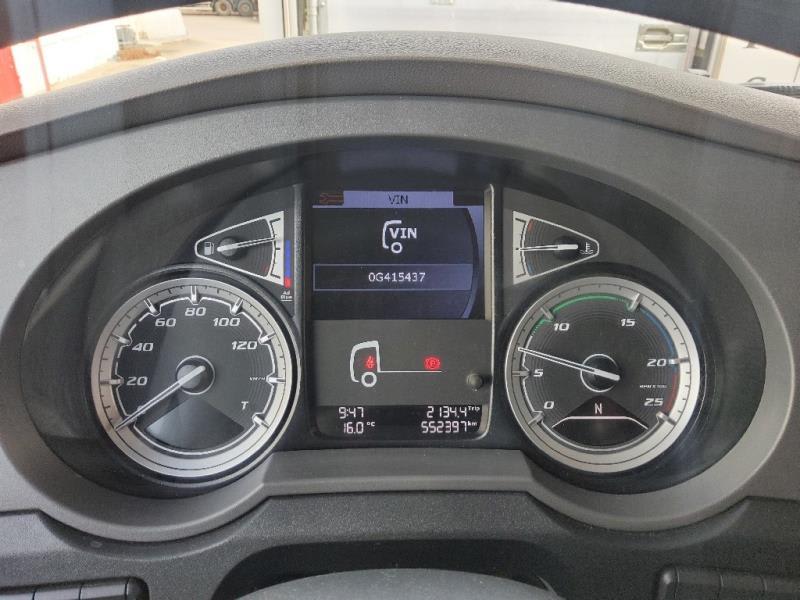 DAF XF 480 FAN 6X2 N null