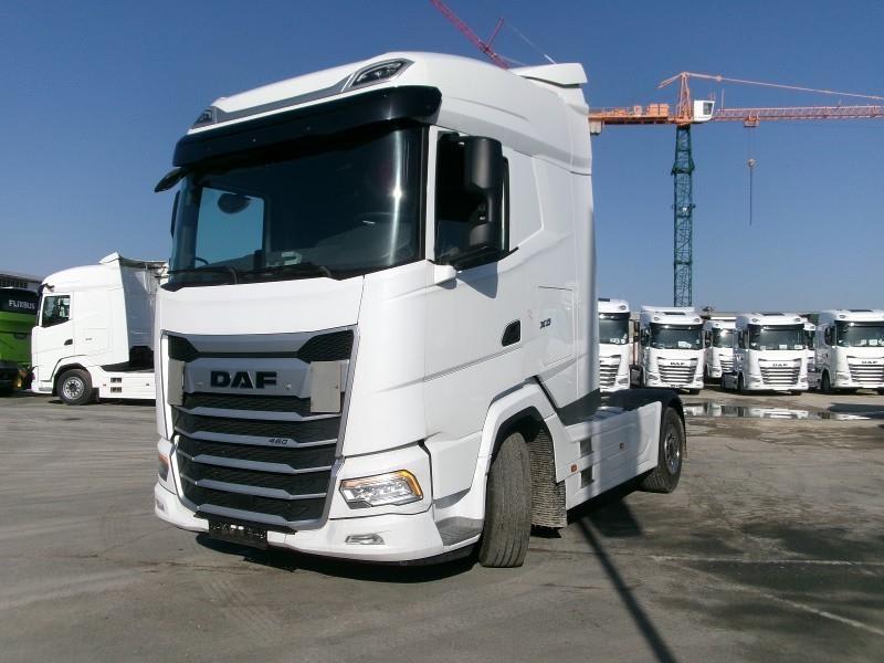 DAF XG 480 FT 4X2 Fotky brzy přijdou