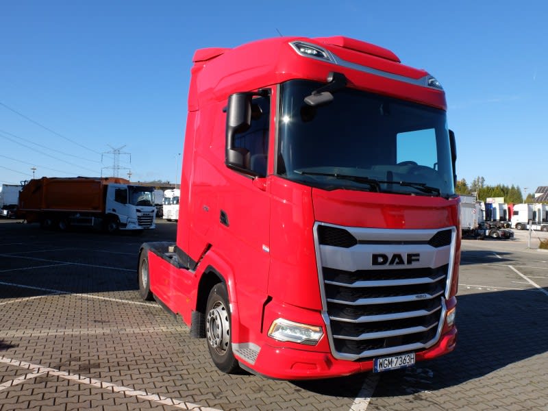 DAF XG 480 FT 4X2 null