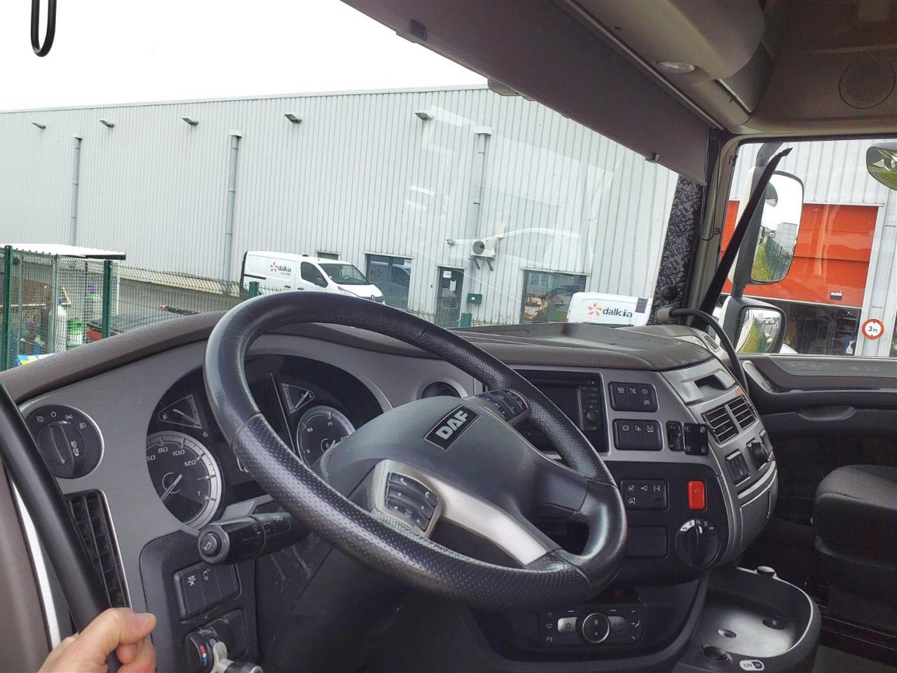 DAF XF 530 FT 4X2 null