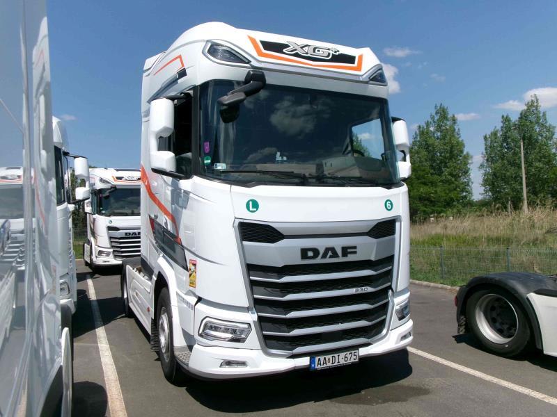 DAF XG+ 530 FT 4X2 null