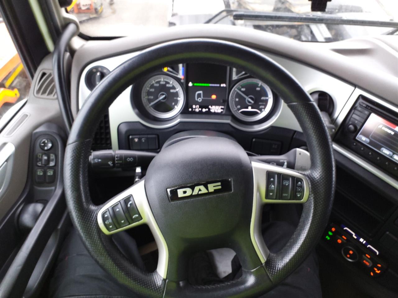 DAF XF 530 FT 4X2 null