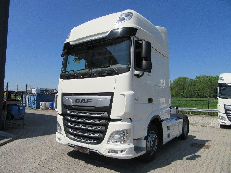 DAF XF 480 FT 4X2 null