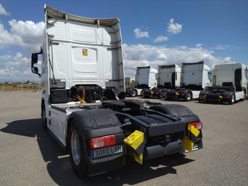 DAF XFn 430 FT 4X2 null