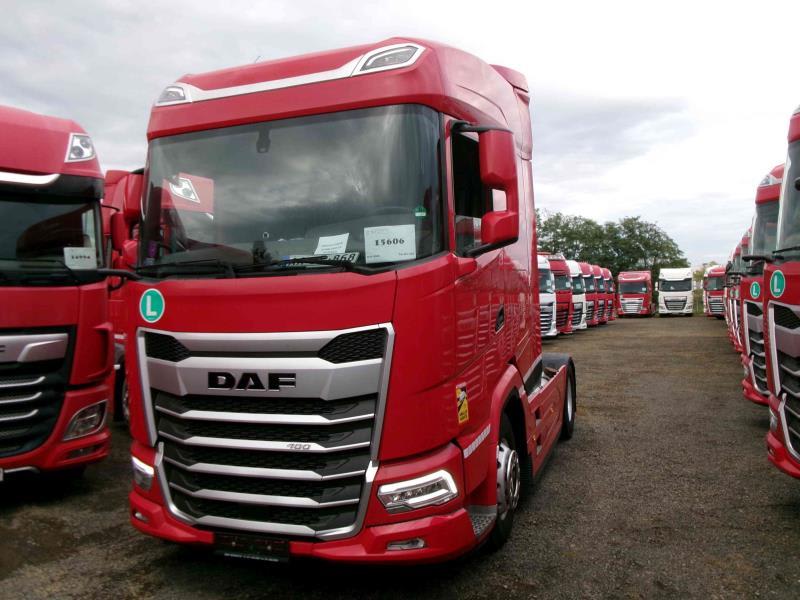 DAF XG 480 FT 4X2 Des photos à venir bientôt