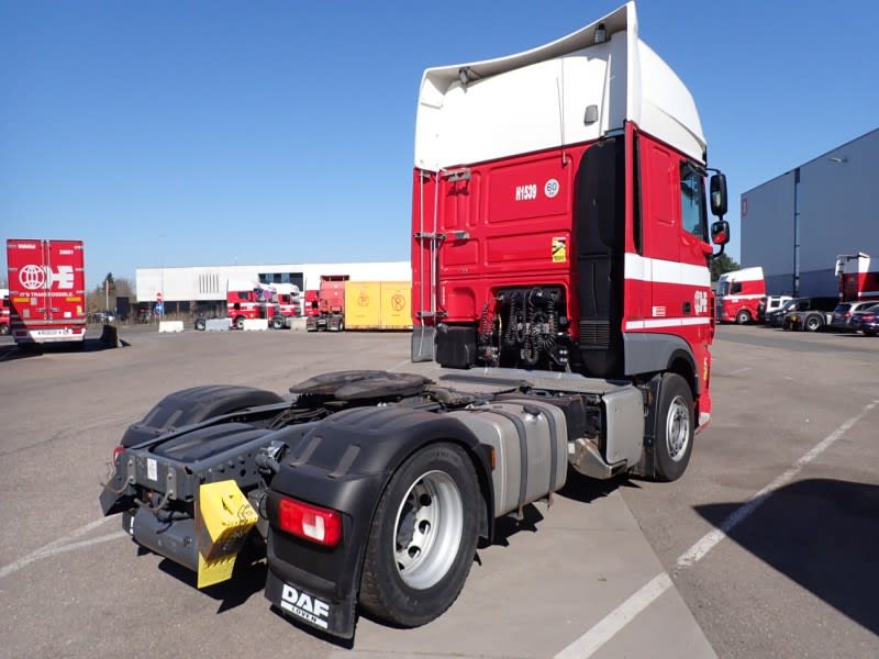 DAF XF 450 FT 4X2 null