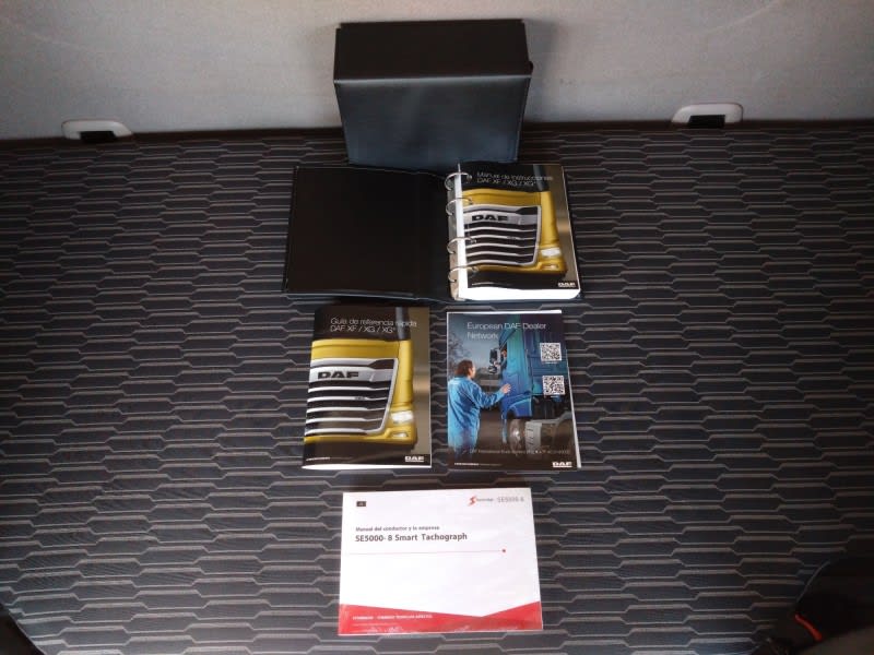 DAF XFn 480 FT 4X2 null