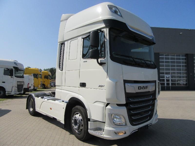 DAF XF 480 FT 4X2 null