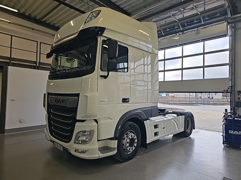 DAF XF 480 FT 4X2 null