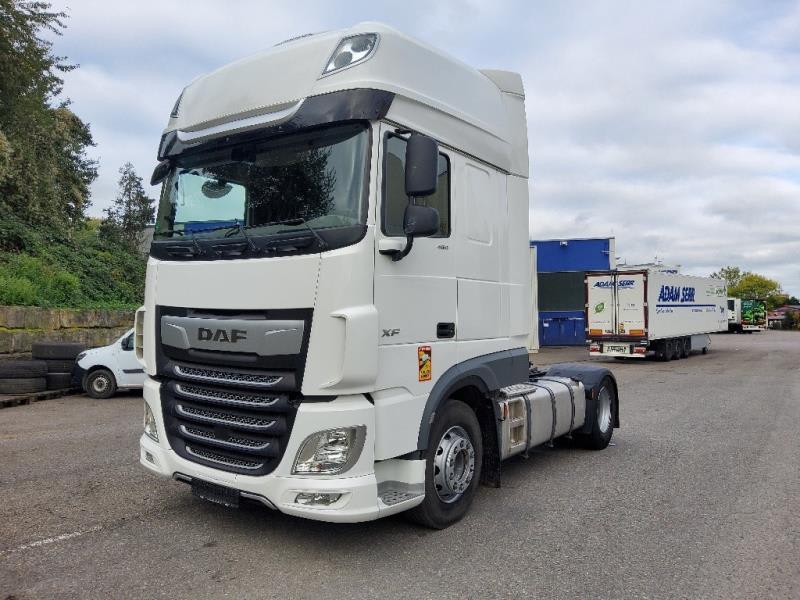DAF XF 480 FT 4X2 null