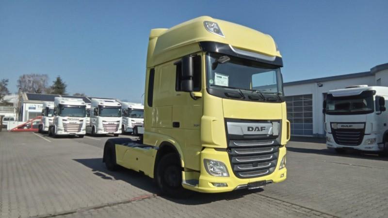 DAF XF 480 FT 4X2 null