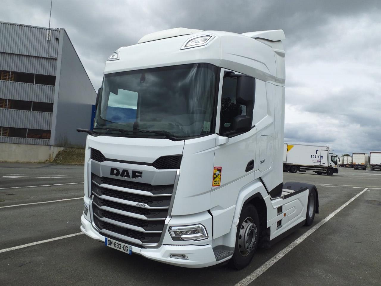 DAF XFn 480 FT 4X2 Des photos à venir bientôt