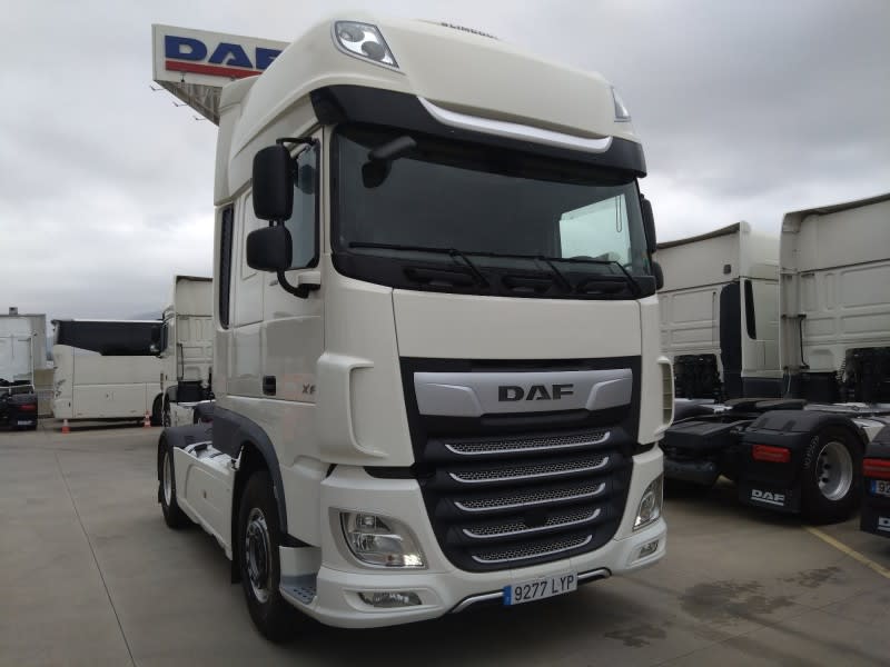 DAF XF 480 FT 4X2 null