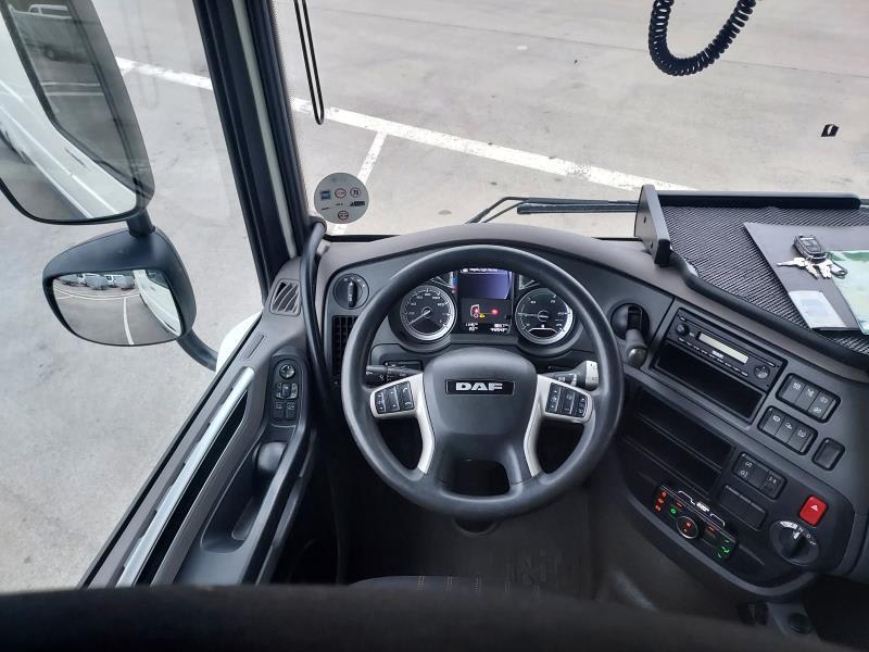DAF XF 480 FT 4X2 null