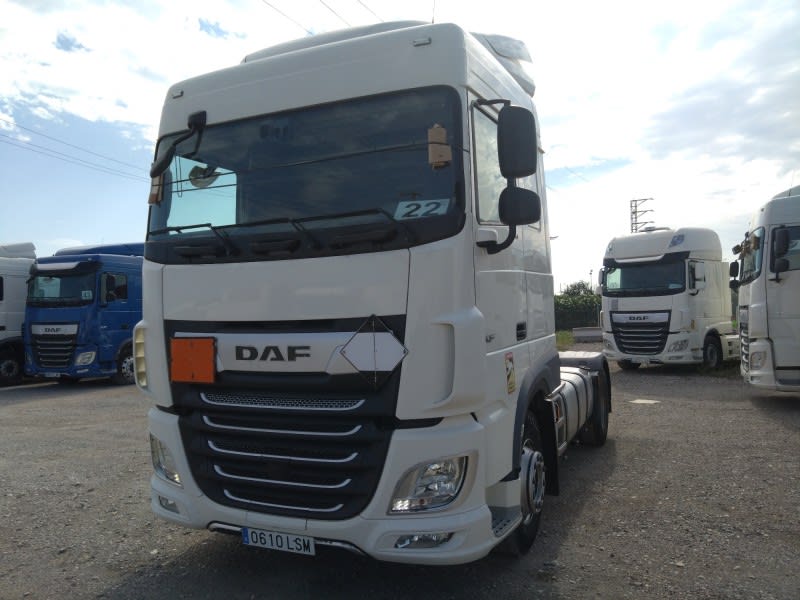 DAF XF 480 FT 4X2 null