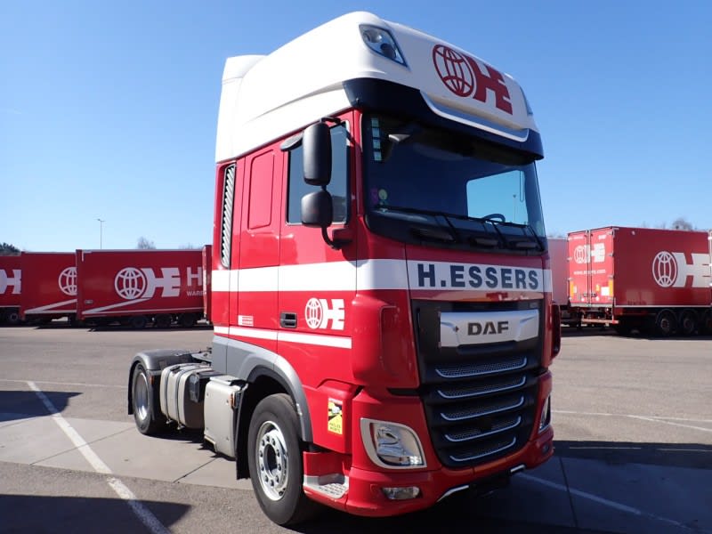 DAF XF 450 FT 4X2 null