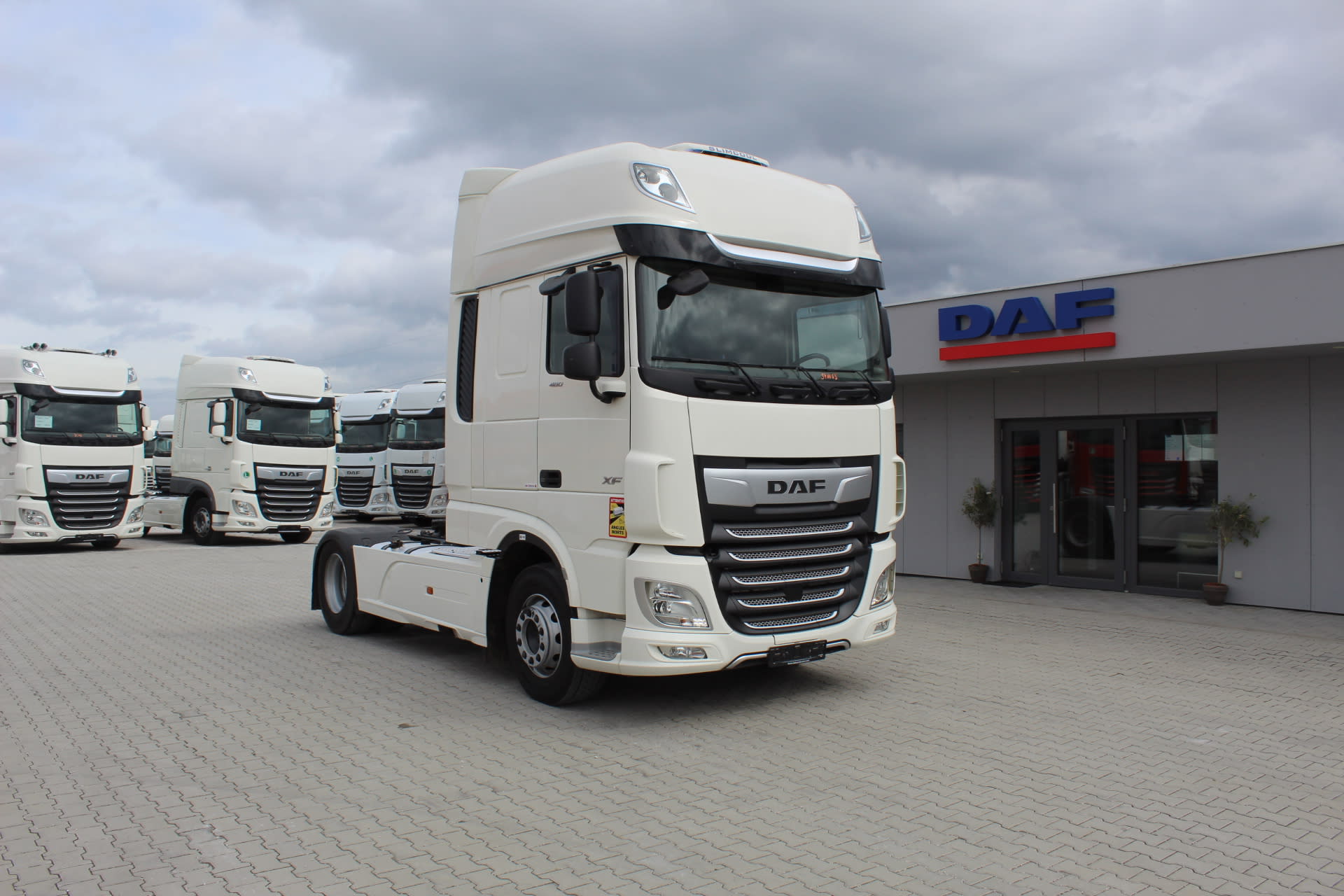 DAF XF 480 FT 4X2 null