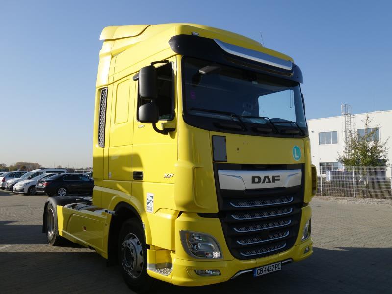 DAF XF 430 FT 4X2 null