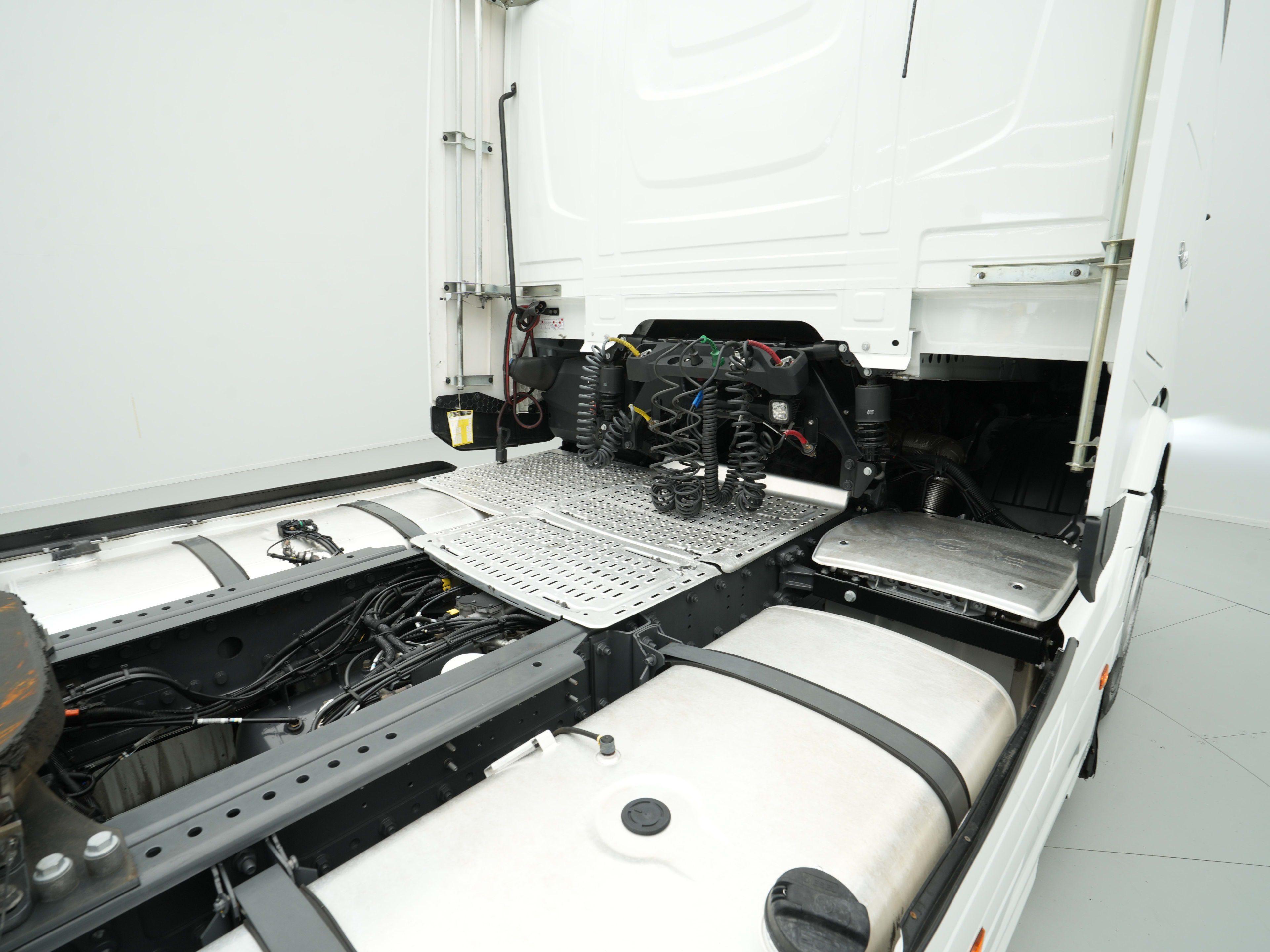 DAF XG+ 480 FT 4X2 null