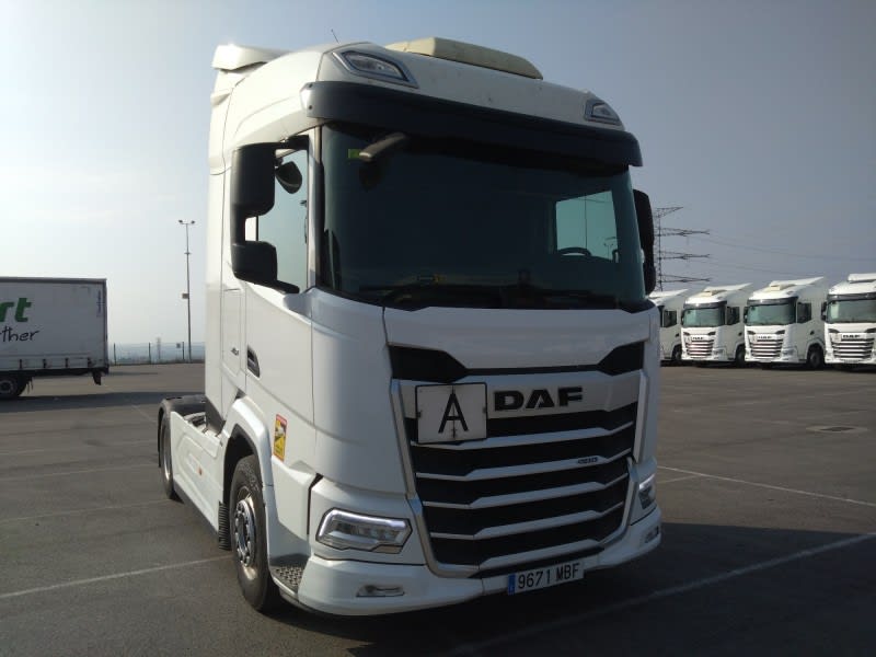 DAF XFn 480 FT 4X2 null