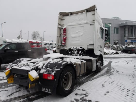 DAF XFn 480 FT 4X2 null