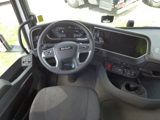 DAF XFn 480 FT 4X2 null